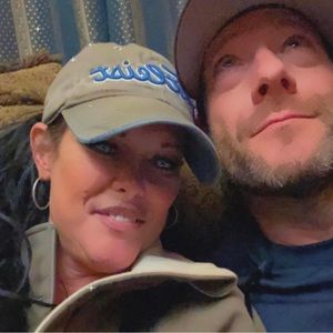 Meet your Posher, Shannon & my fiance Duke.